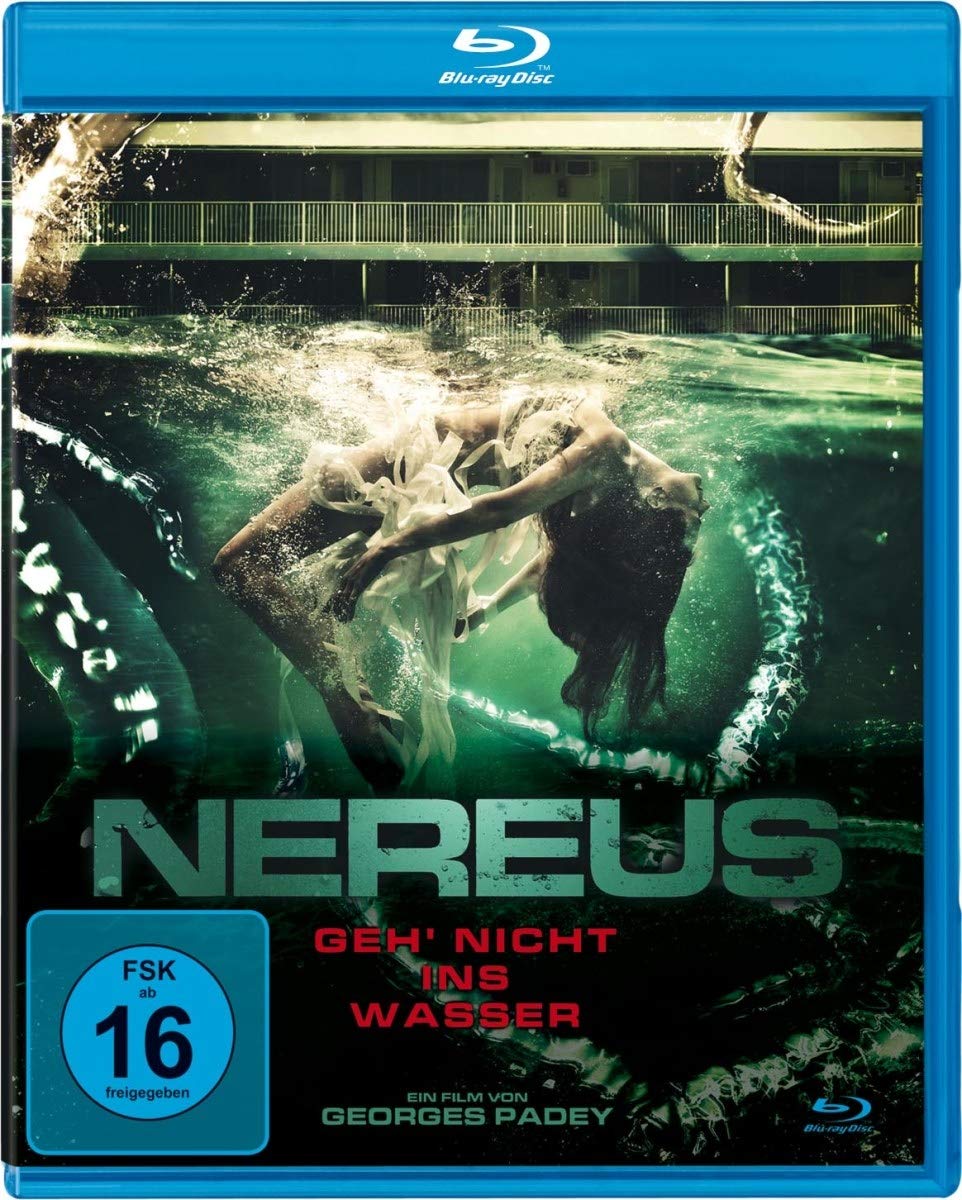 Nereus - Geh' nicht ins Wasser (uncut) Films