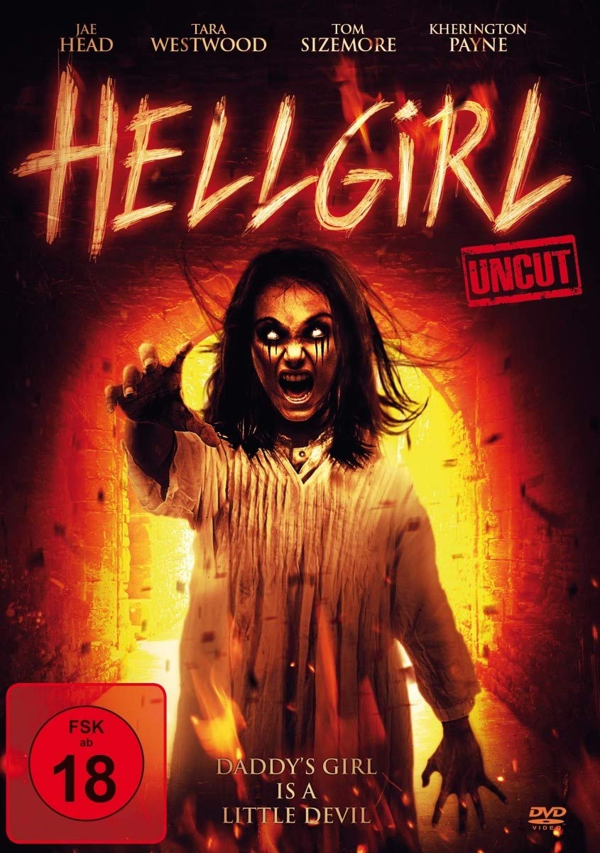Product Image: Hellgirl - Uncut