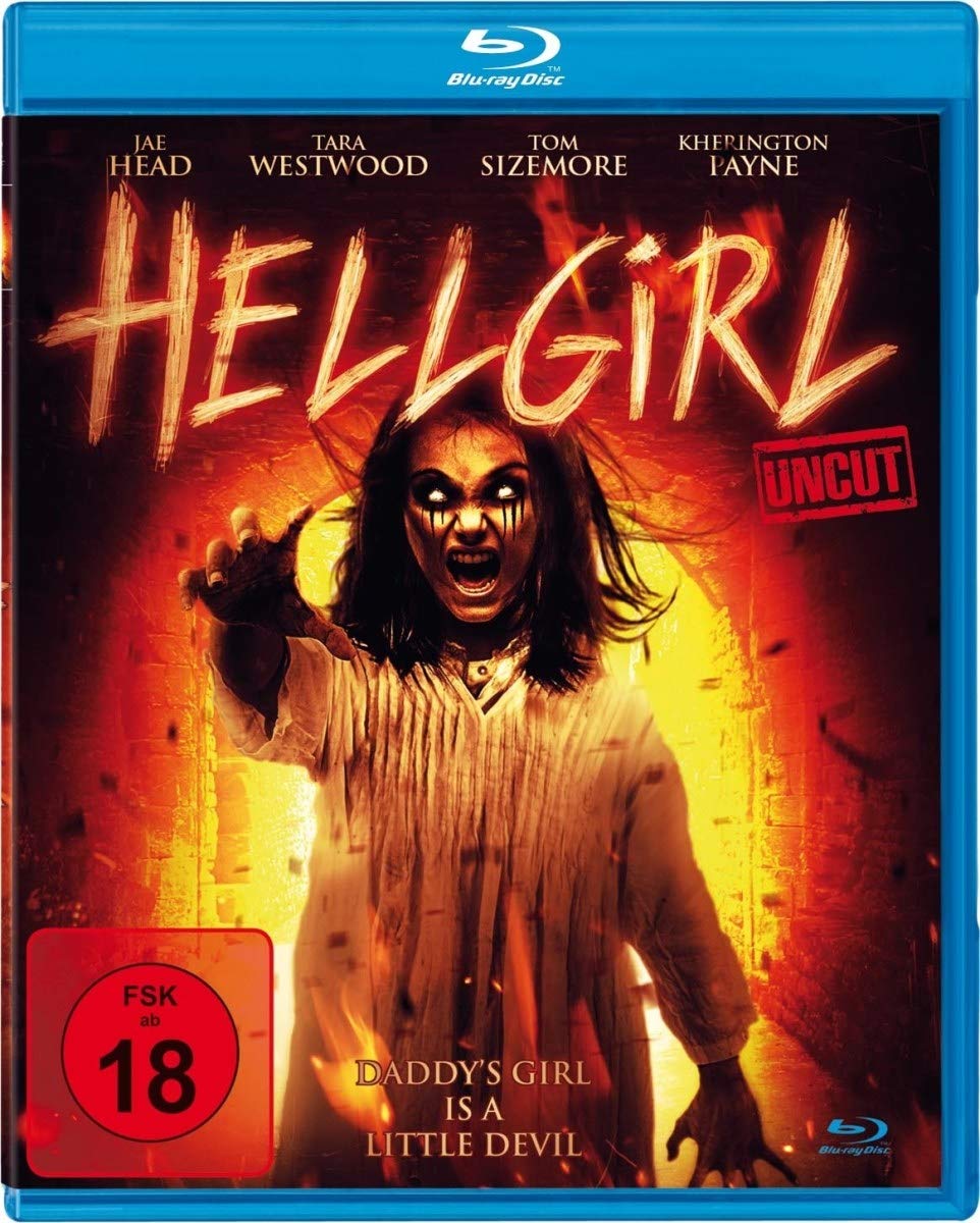 Product Image: Hellgirl - Uncut