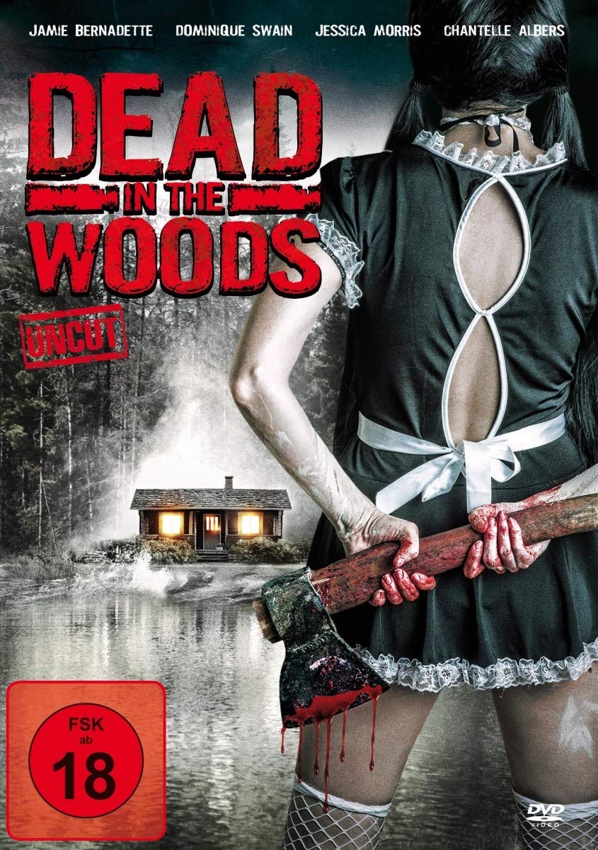 Product Image: Dead in the Woods - Uncut Edition