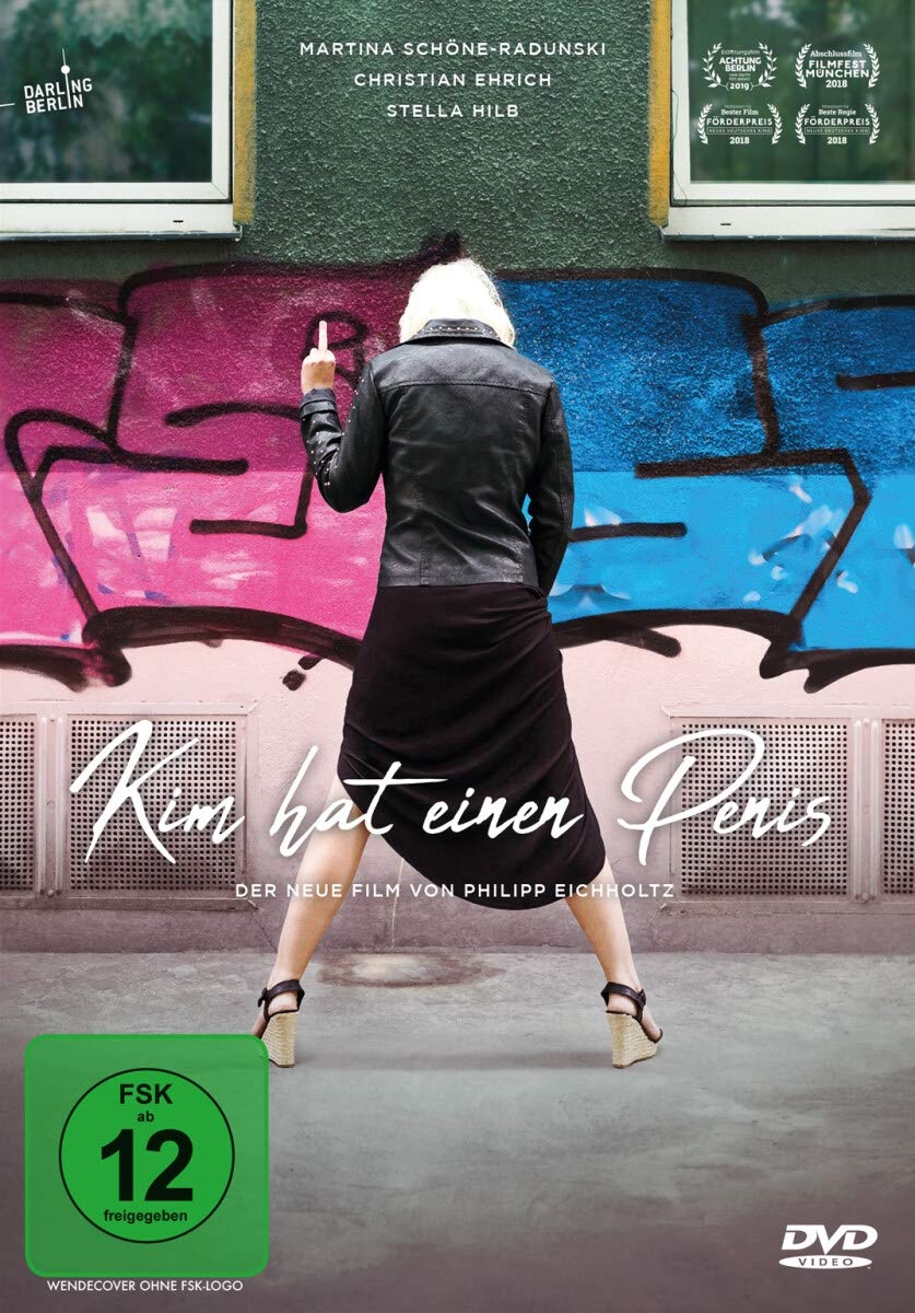 Kim hat einen Penis - Kinofassung Films