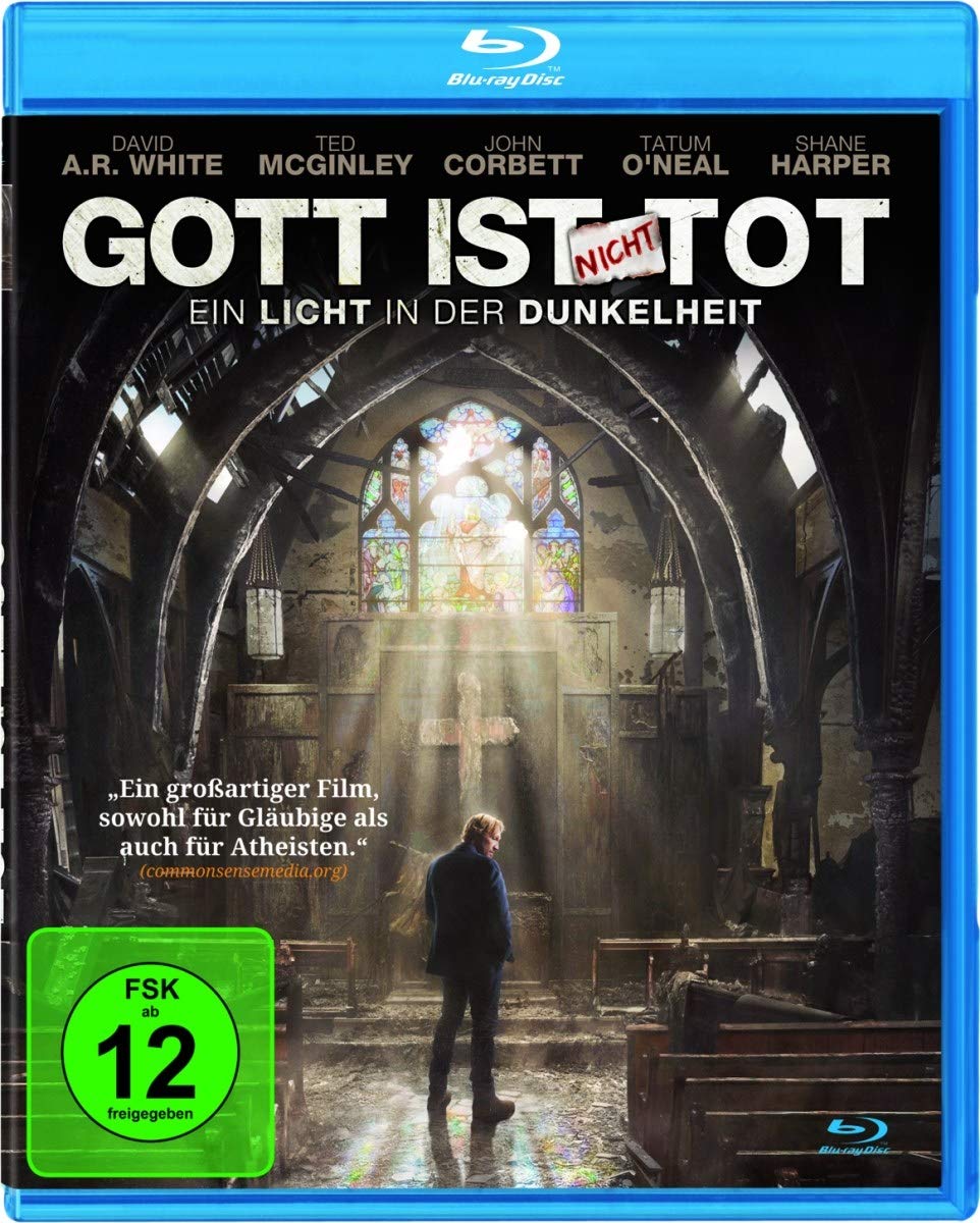 Gott ist nicht tot 3 - Ein Licht in der Dunkelheit Films