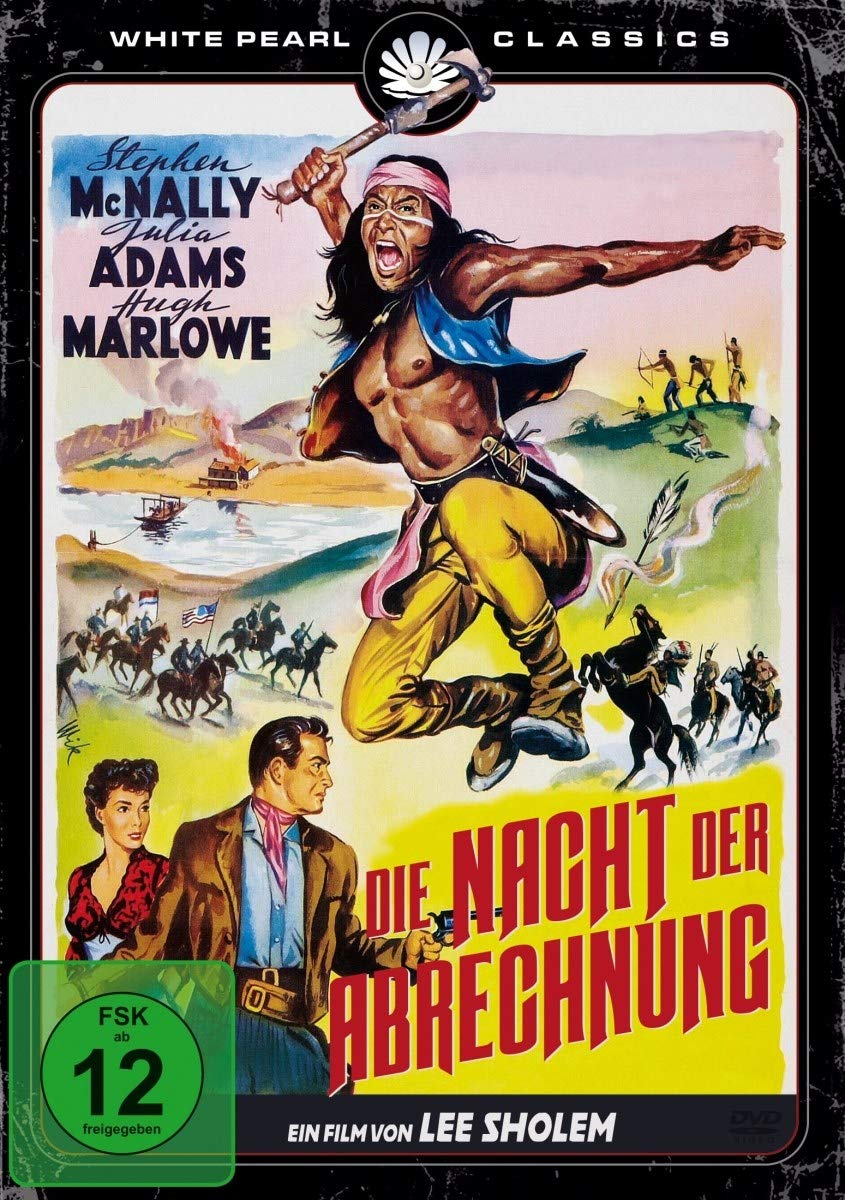 Die Nacht der Abrechnung - Original Kinofassung dvd