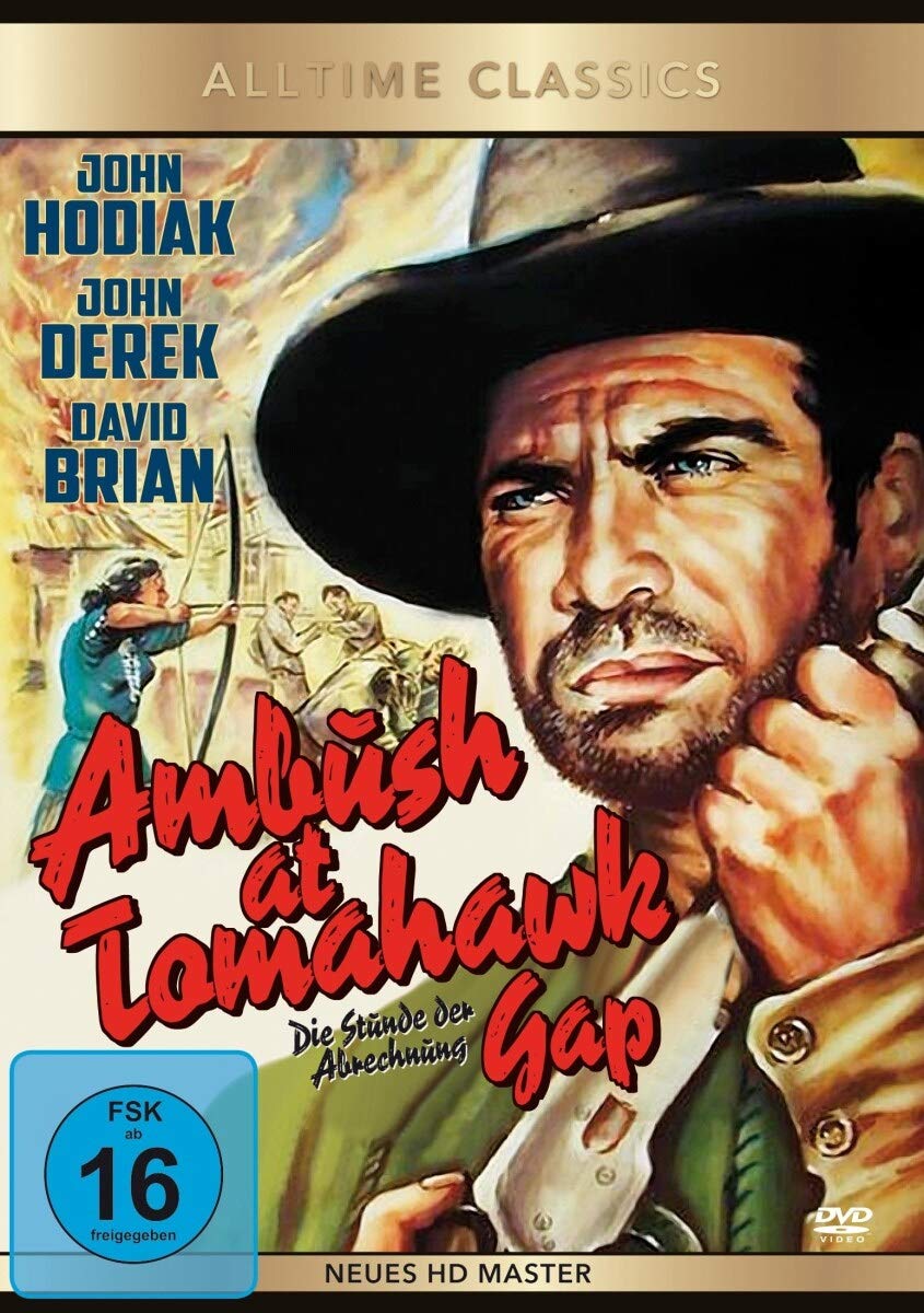 Ambush at Tomahawk Gap - Stunde der Abrechnung (Original Kinofassung) Films