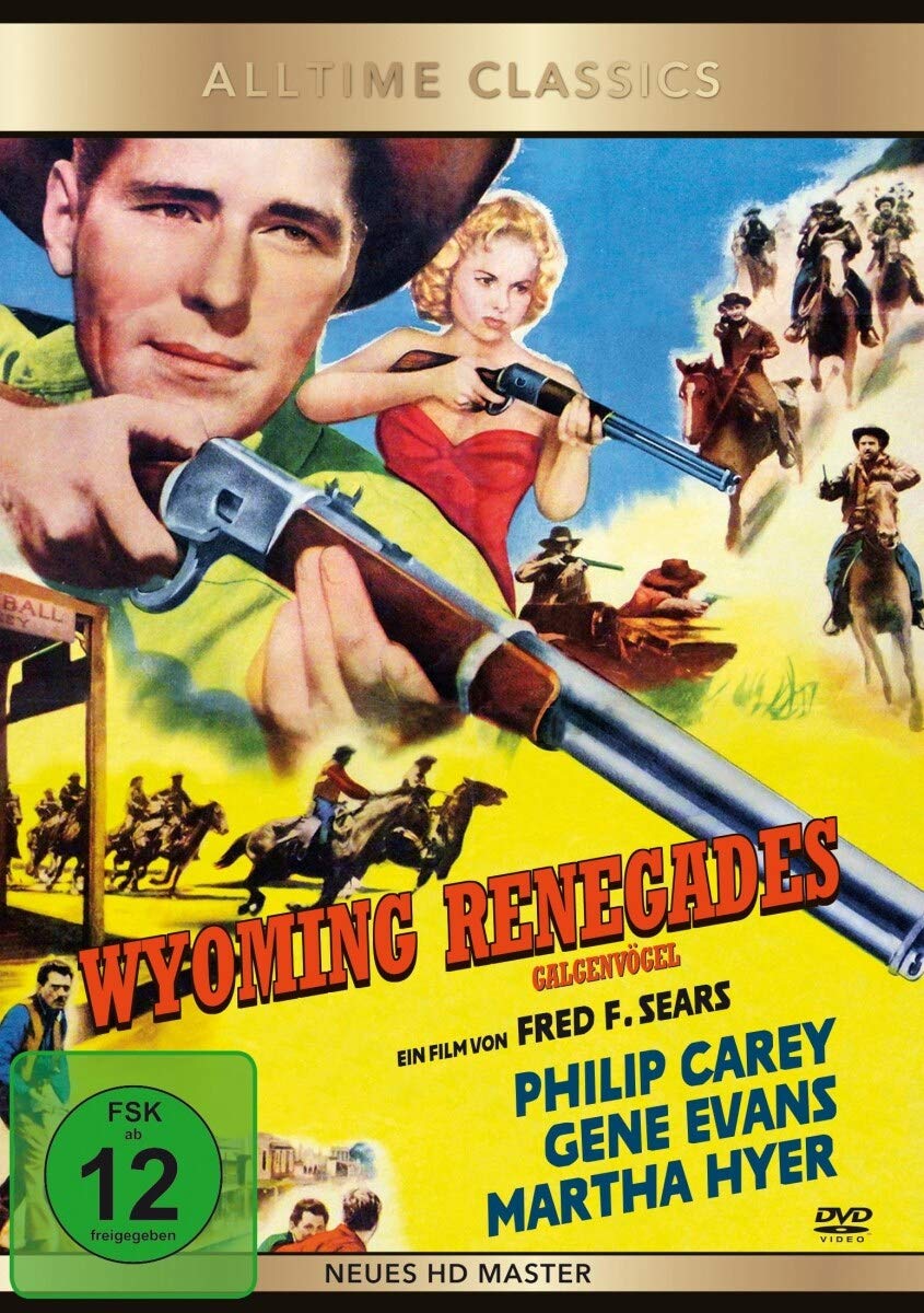 Wyoming Renegades - Galgenvögel (Kinofassung) Films