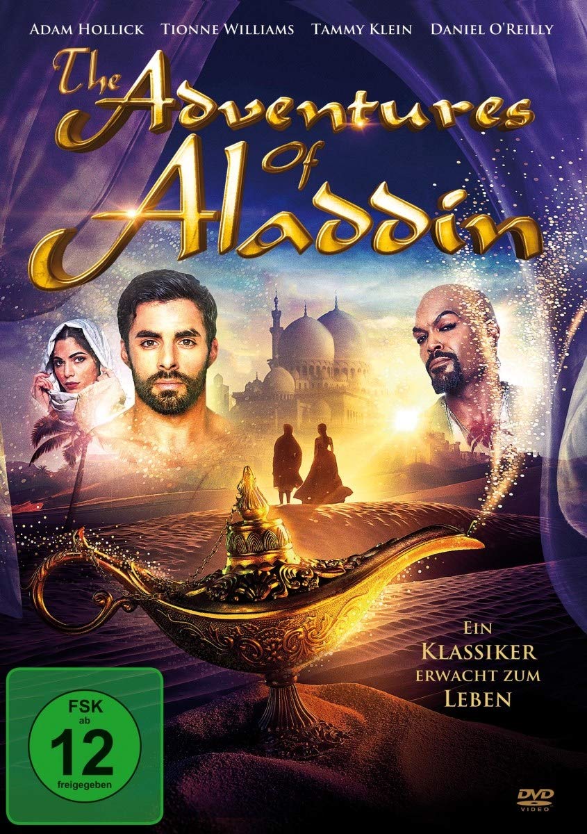 The Adventures of Aladdin Films