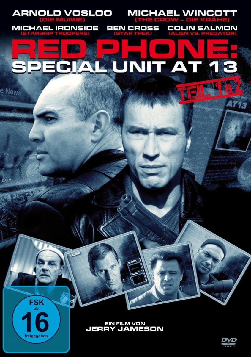The Red Phone - Special Unit AT 13 Films