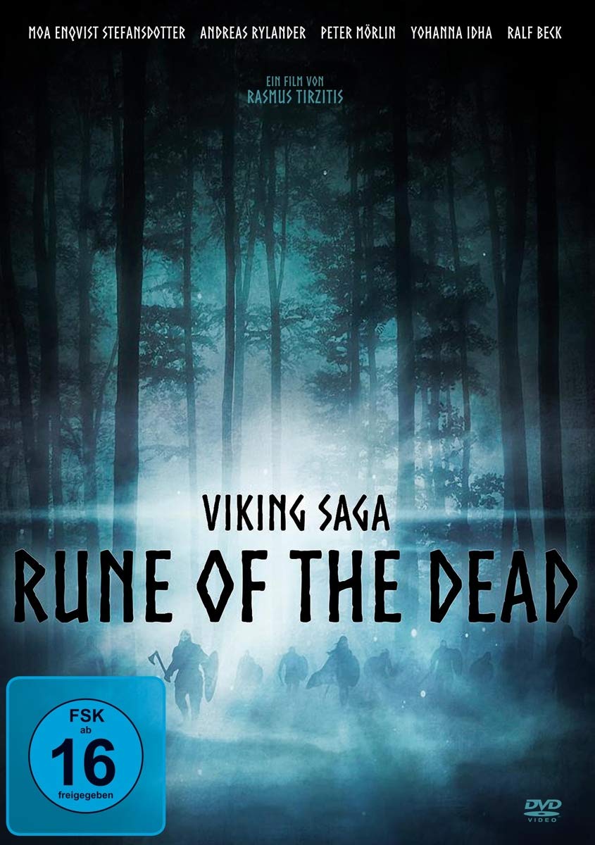 Viking Saga - Rune of the Dead (uncut) Films