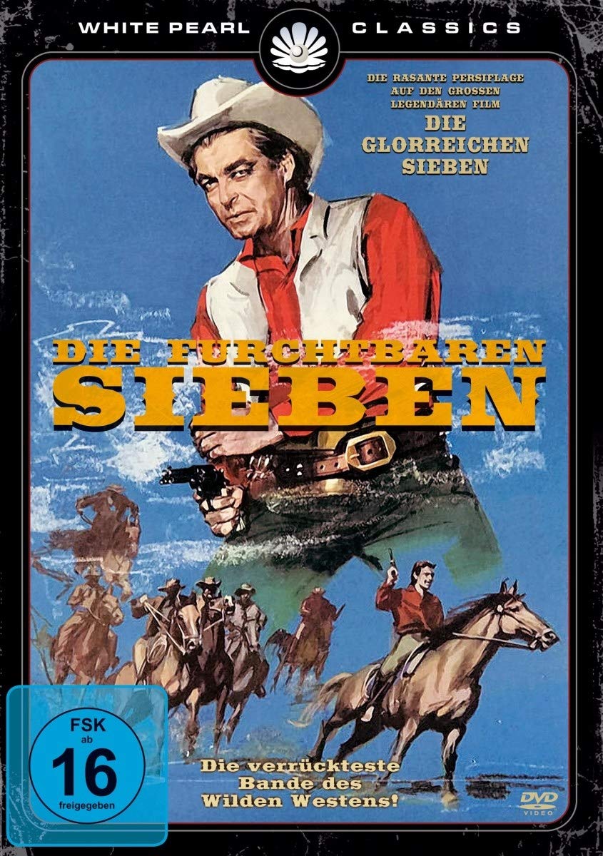 Die furchtbaren Sieben - Kinofassung Films
