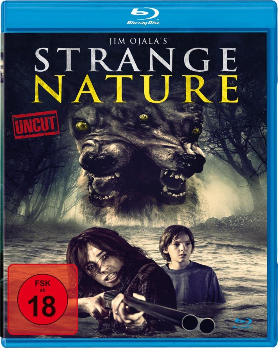 Product Image: Strange Nature - uncut