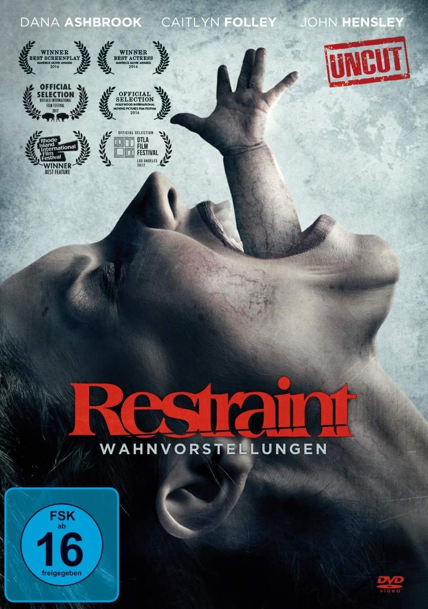 Restraint - Wahnvorstellungen - Uncut Films
