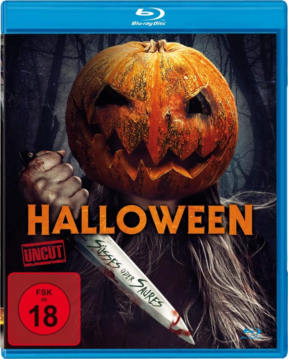 Product Image: Halloween - Süßes oder Saures (uncut)