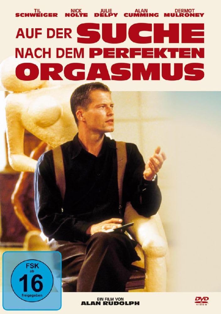 Auf der Suche nach dem perfekten Orgasmus Films