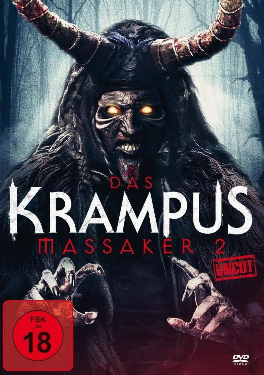 Product Image: Das Krampus Massaker 2 - Uncut