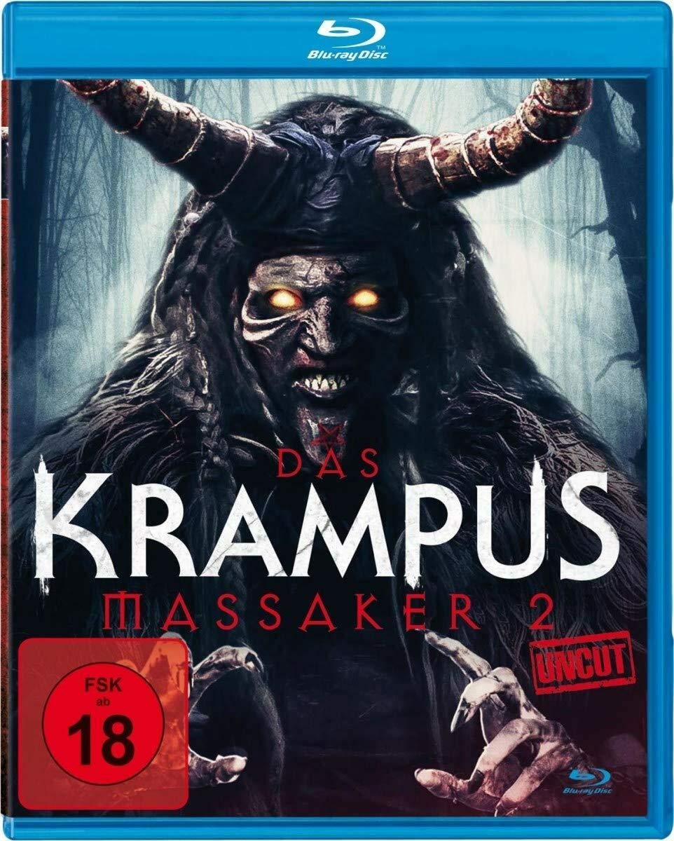 Product Image: Das Krampus Massaker 2 - Uncut