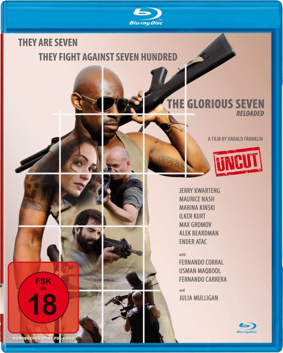 The Glorious Seven Movies