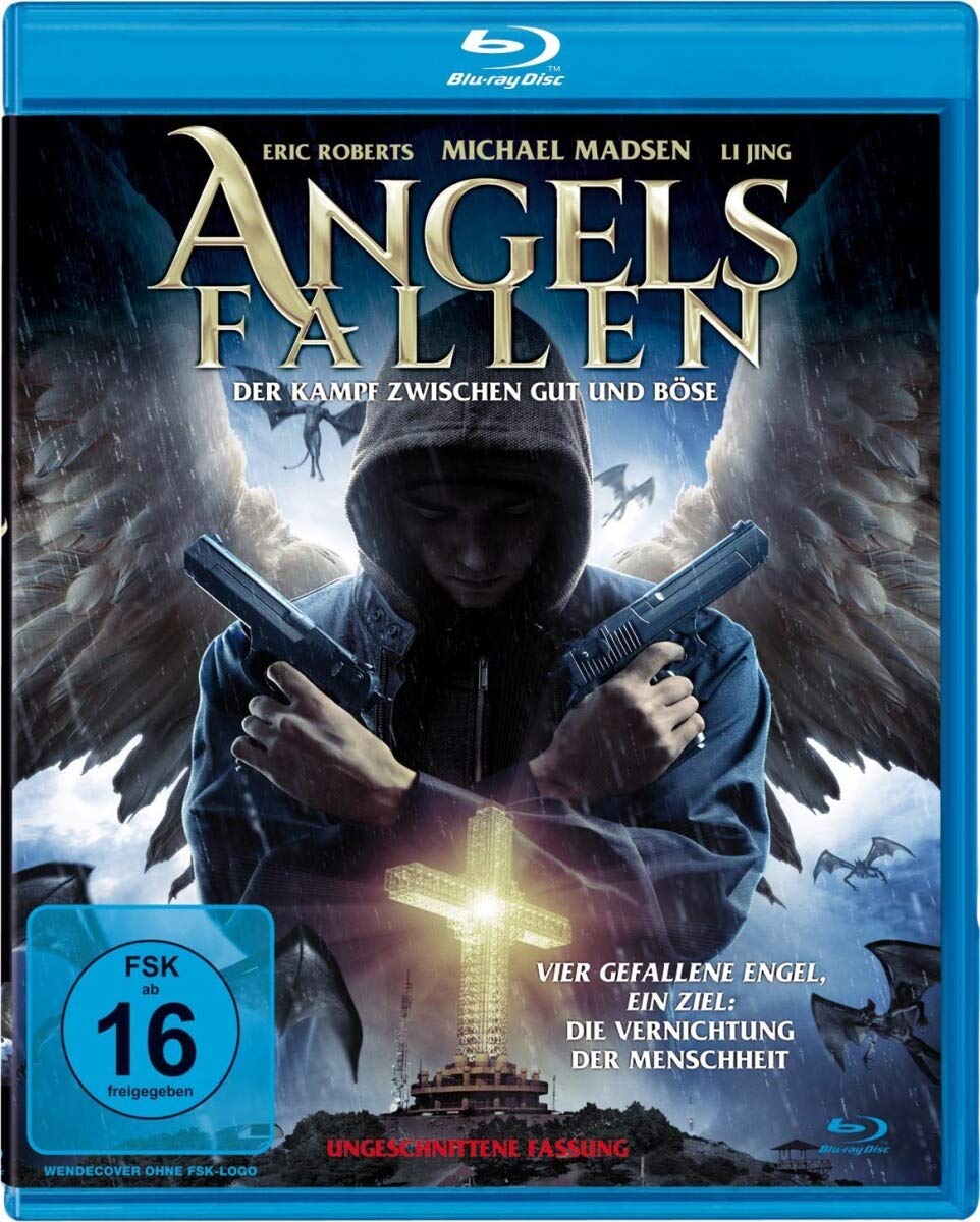 Angels Fallen Movies