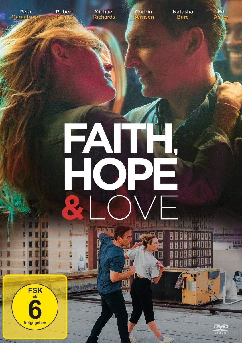 Faith,Hope & Love - Kinofassung Films