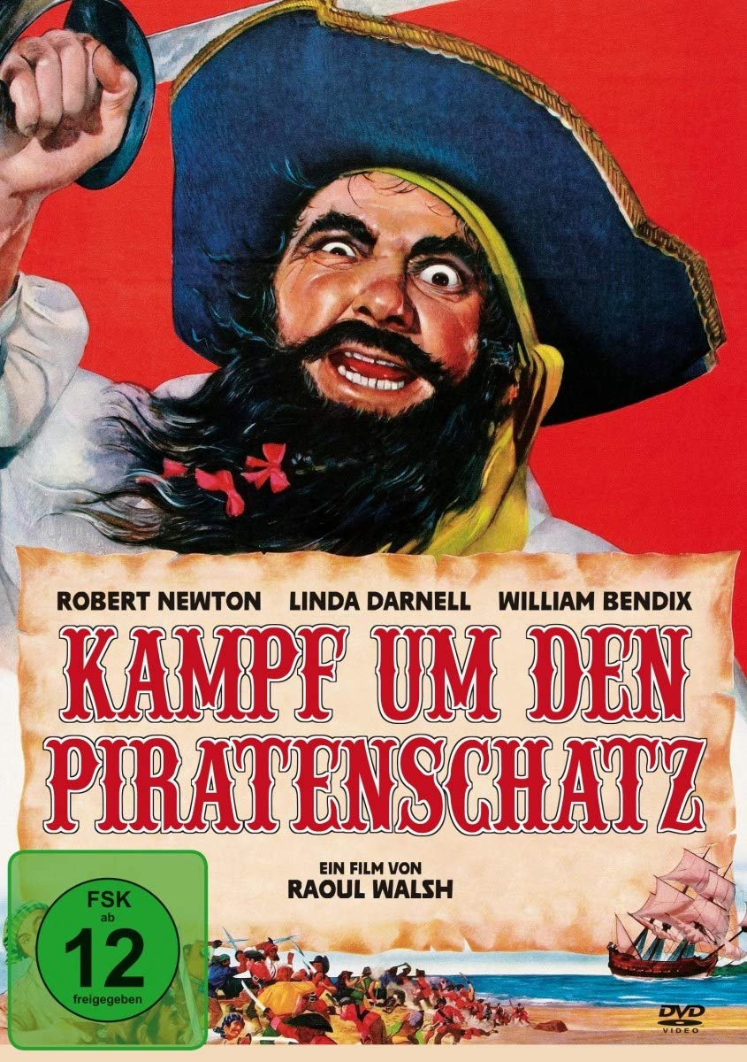 Kampf um den Piratenschatz - Kinofassung Films