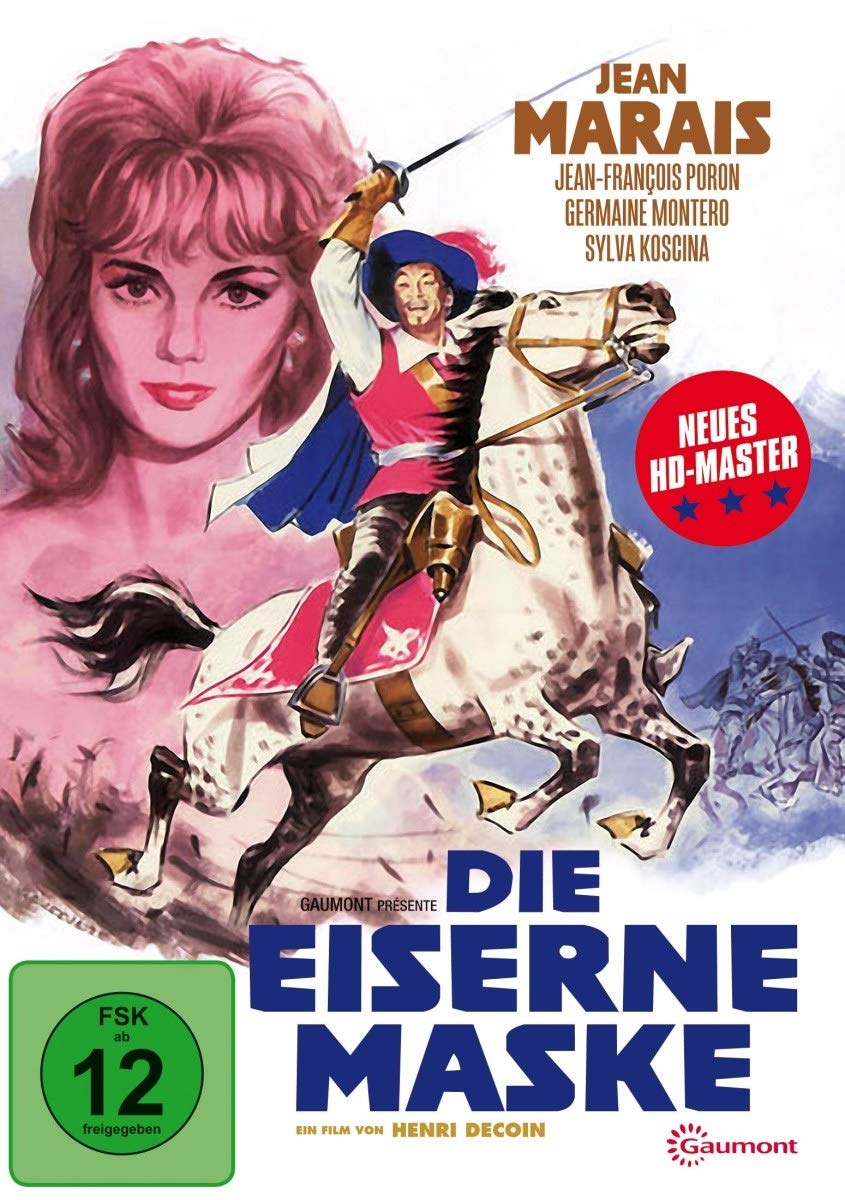 Die eiserne Maske Movies