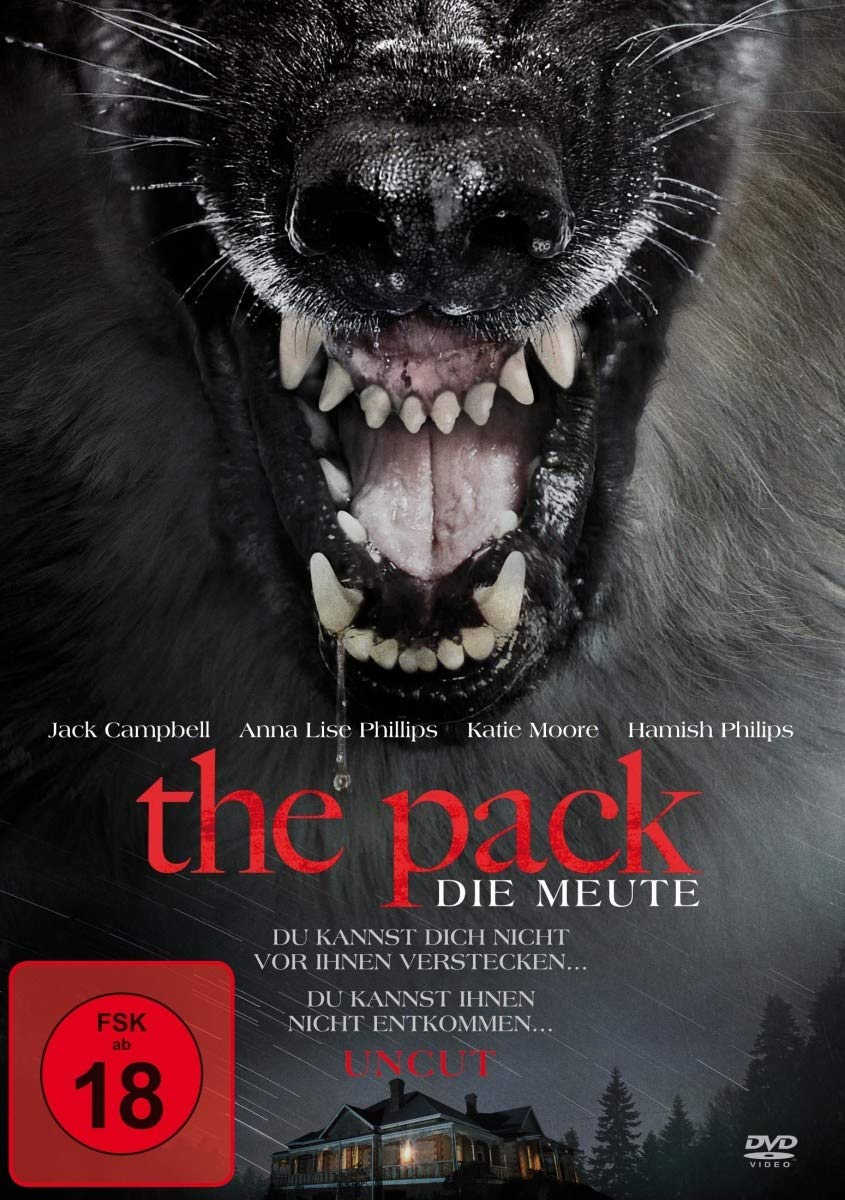 The Pack - Die Meute (uncut Kinofassung) Films