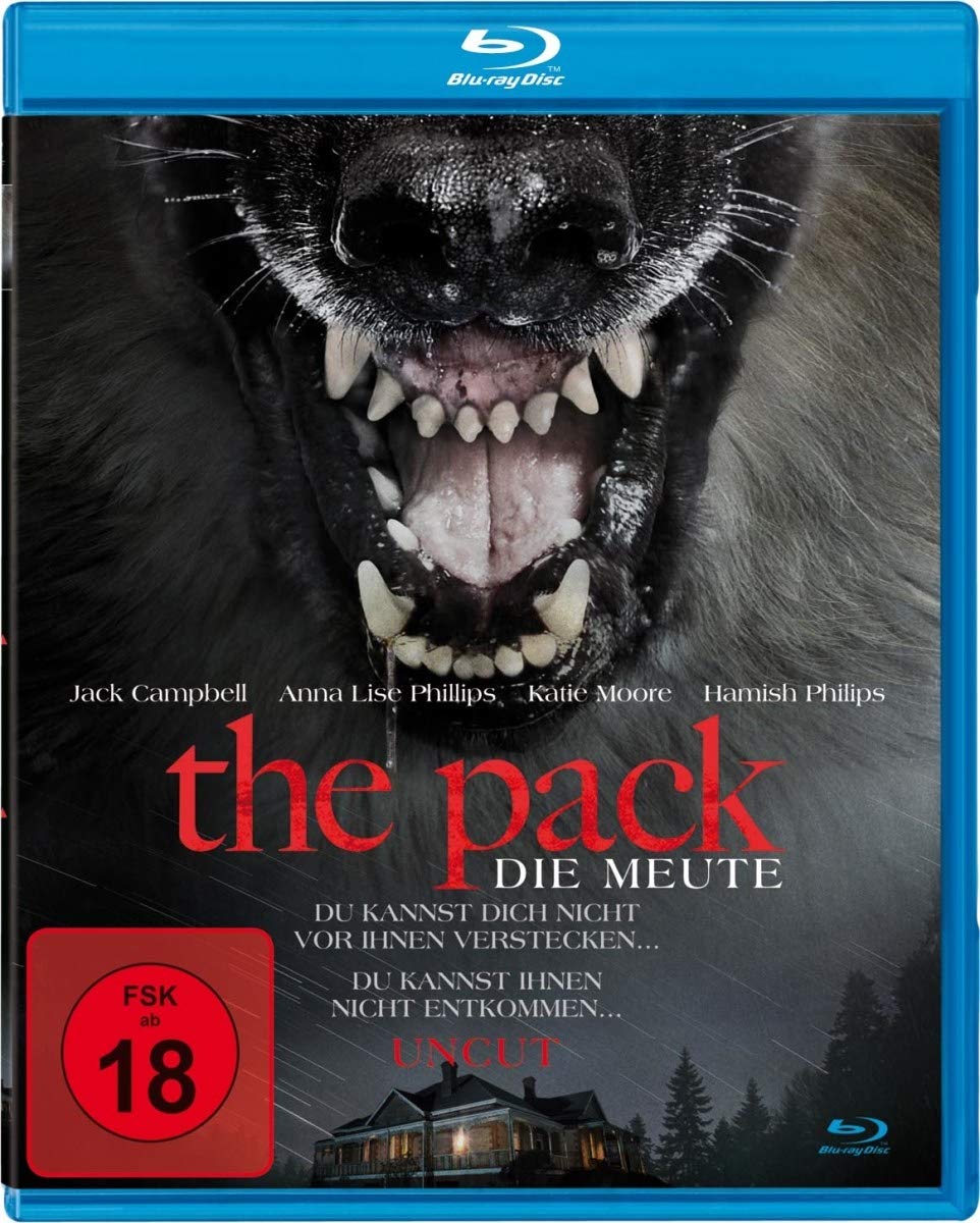 The Pack - Die Meute (uncut Kinofassung) Films