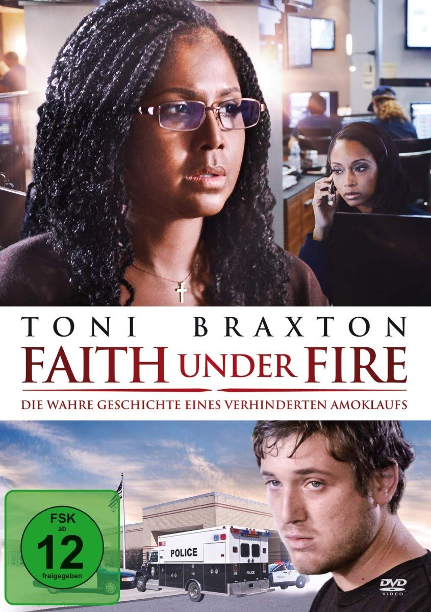 Product Image: Faith under Fire