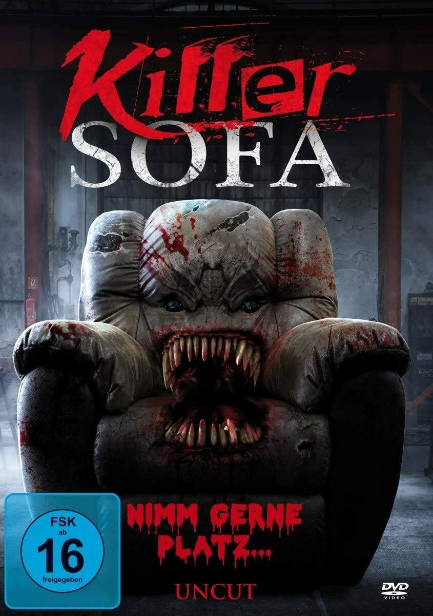Product Image: Killer Sofa - Nimm Gerne Platz...