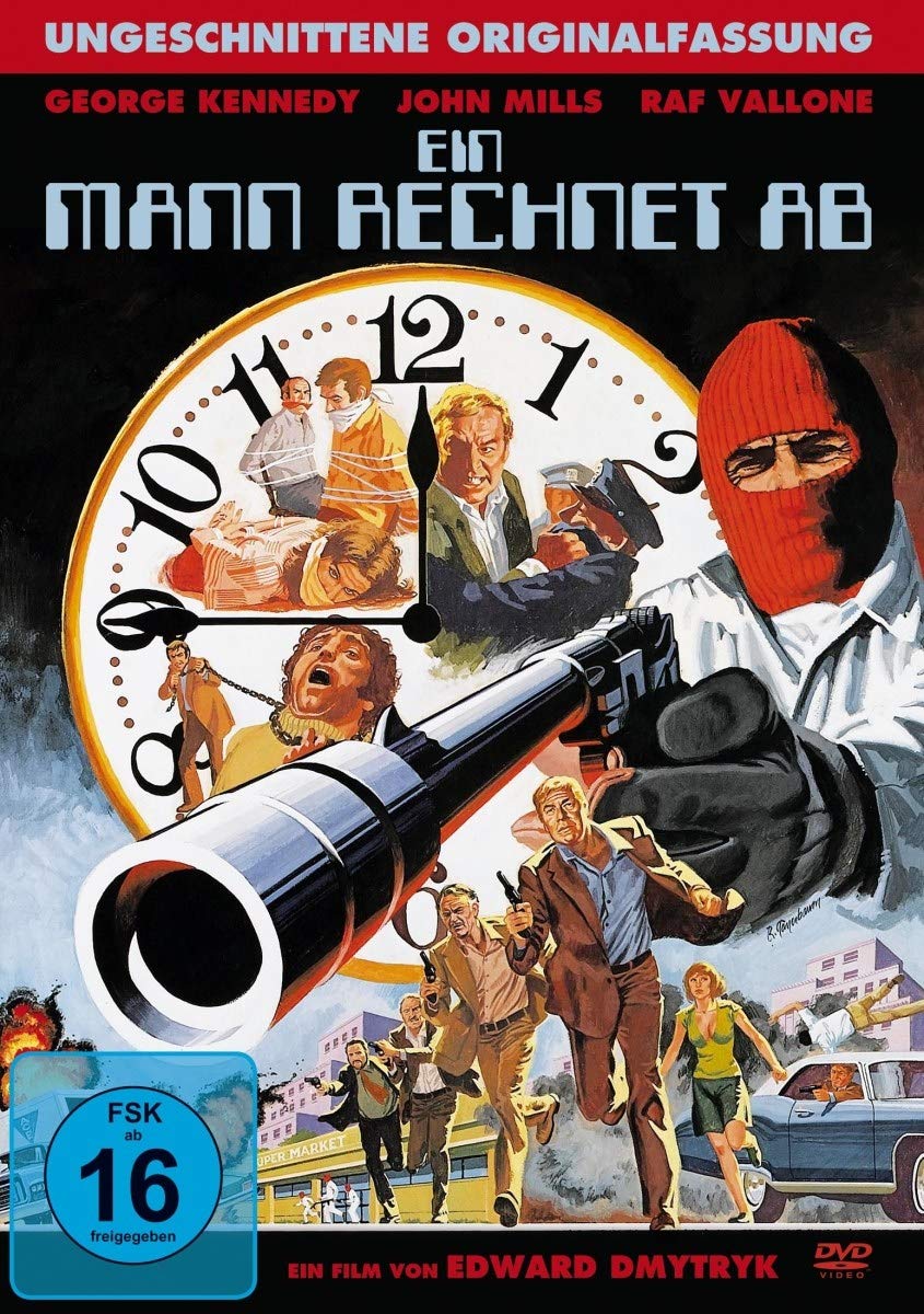 Ein Mann rechnet ab - Uncut Fassung Films