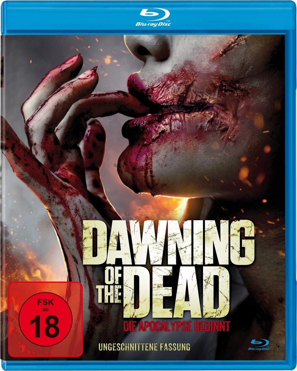 Dawning of the Dead - Die Apocalypse beginnt (uncut) Films
