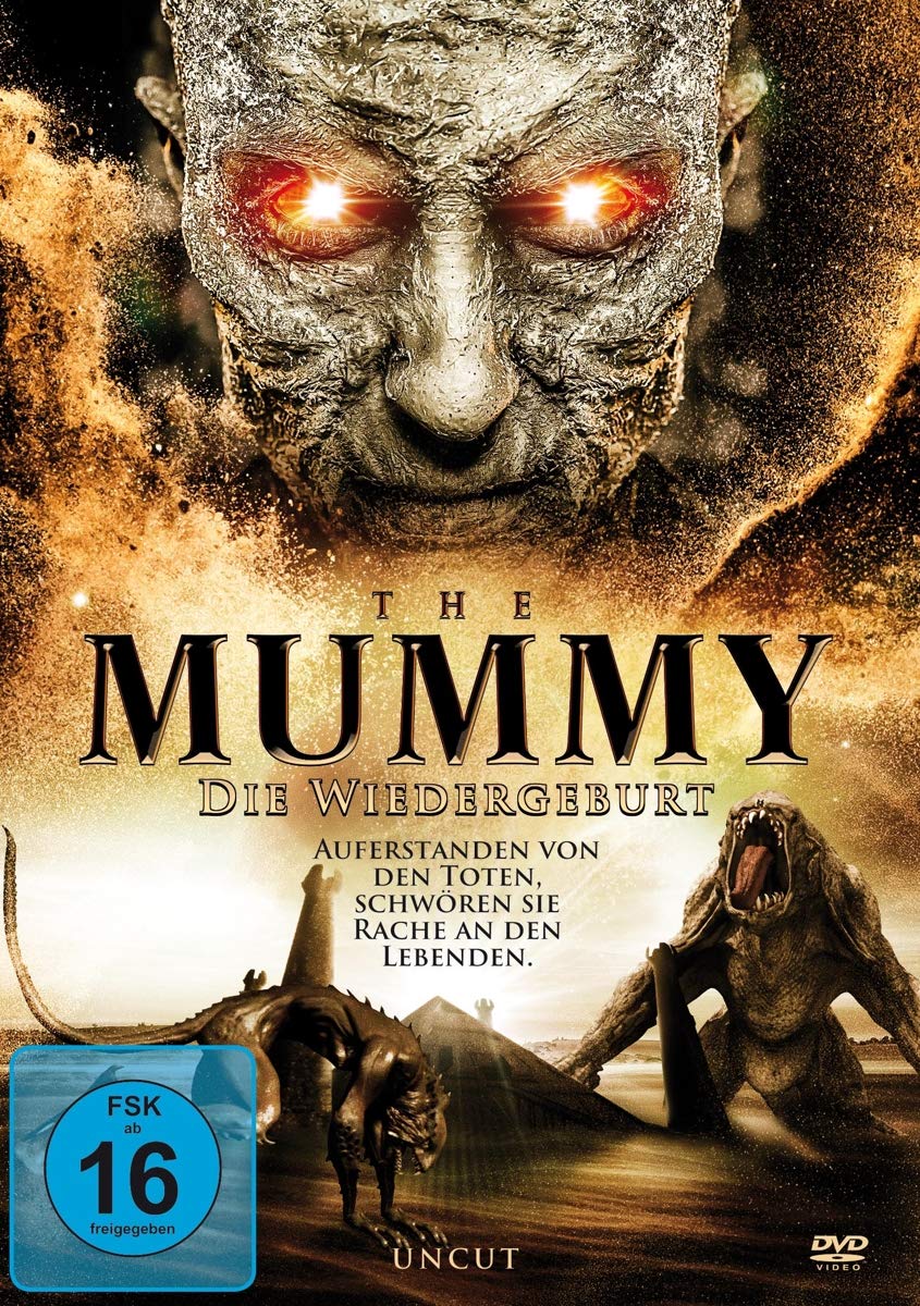 The Mummy - Die Wiedergeburt (uncut) Films