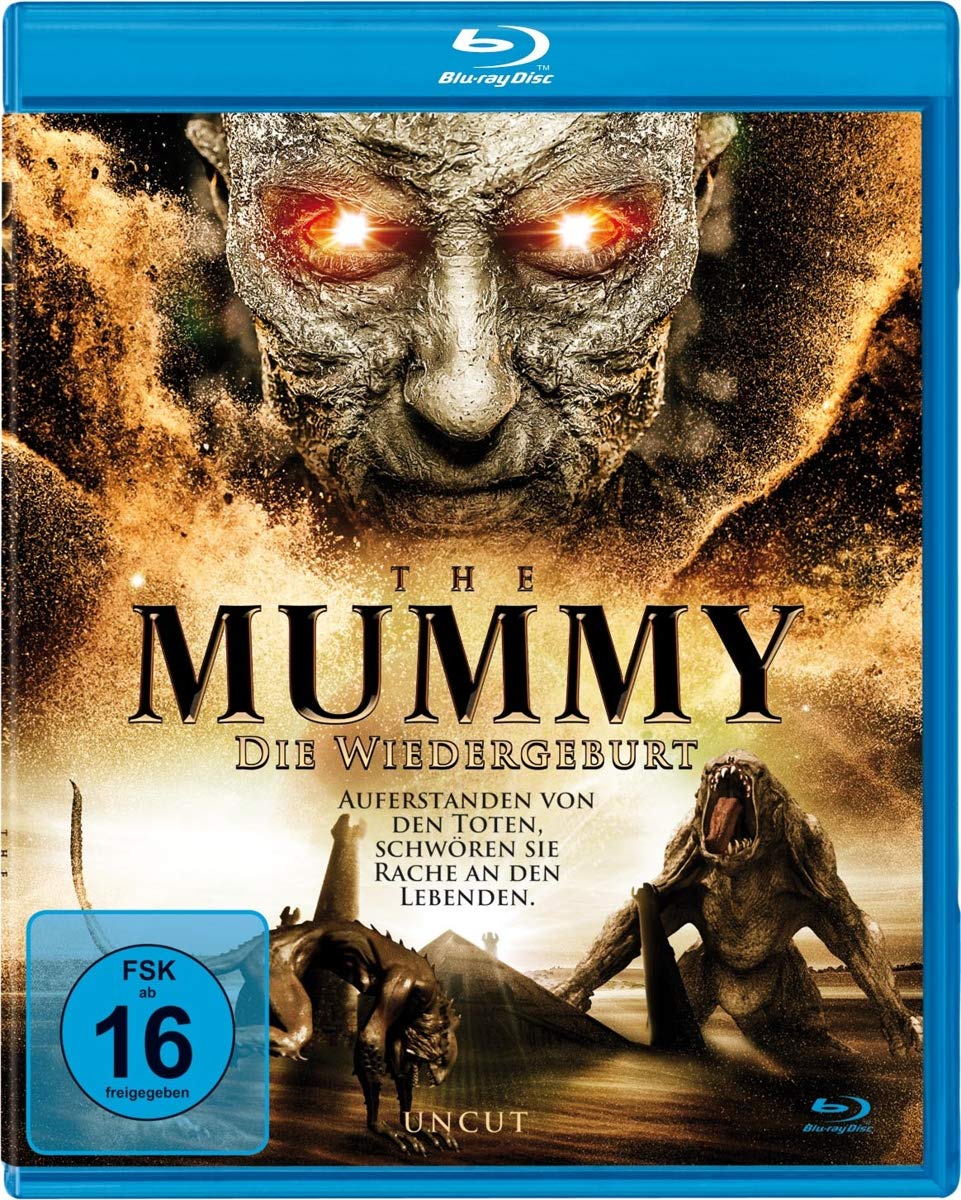 The Mummy - Die Wiedergeburt Films
