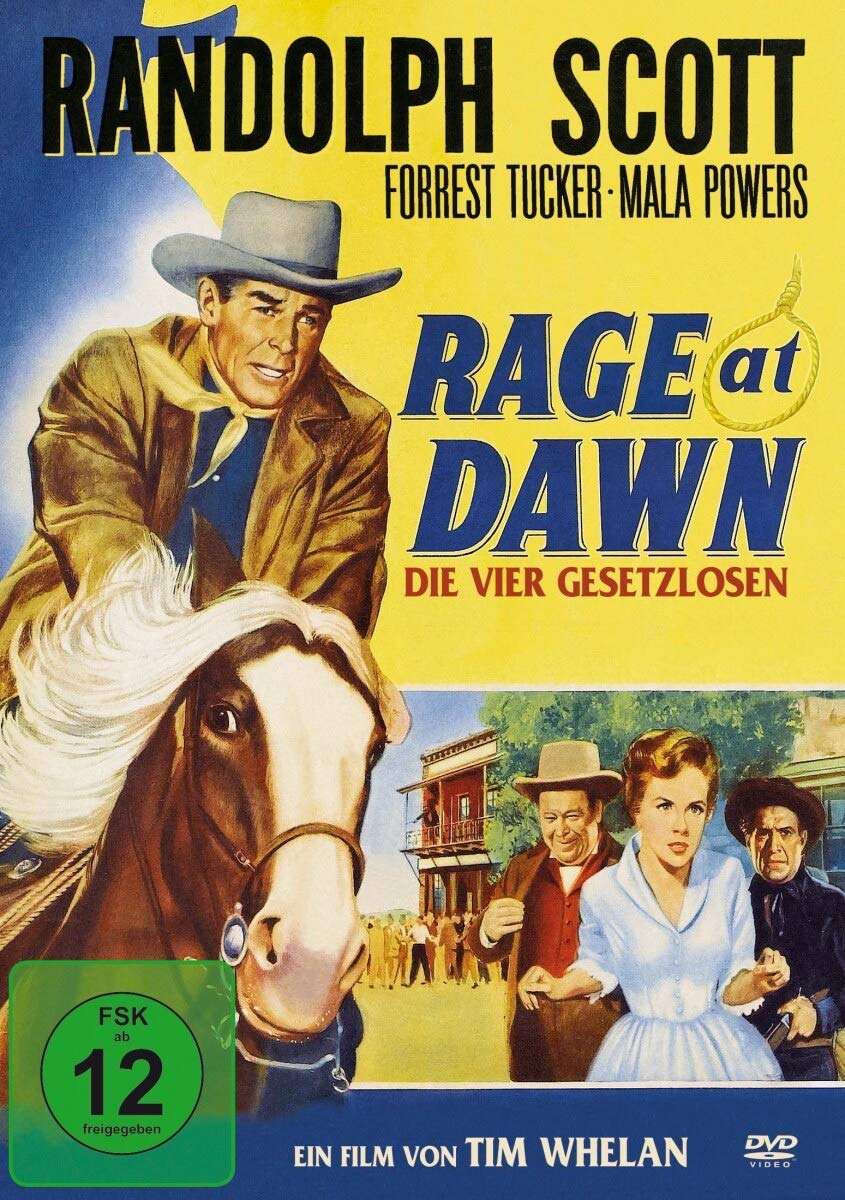 Rage at Dawn - Die vier Gesetzlosen (Kinofassung) Films