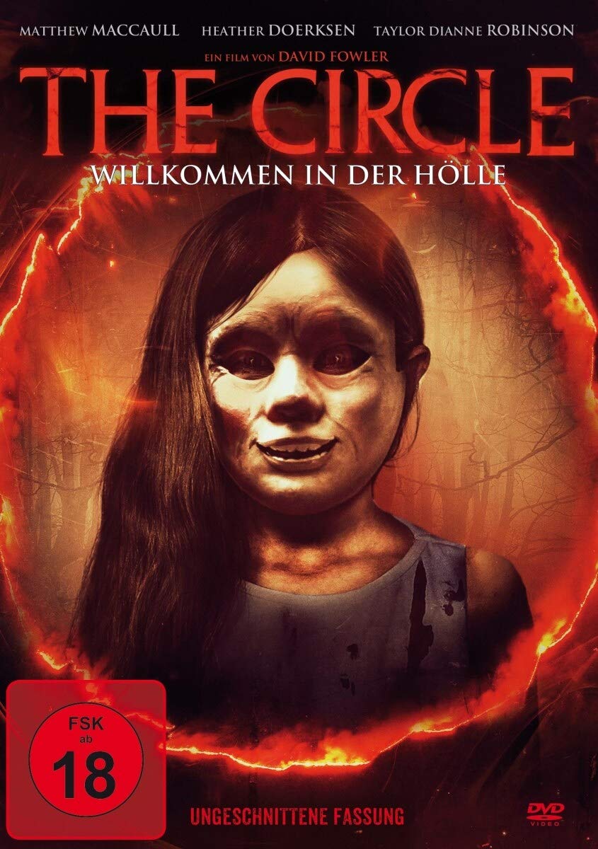 The Circle - Willkommen in der Hölle (uncut) Films