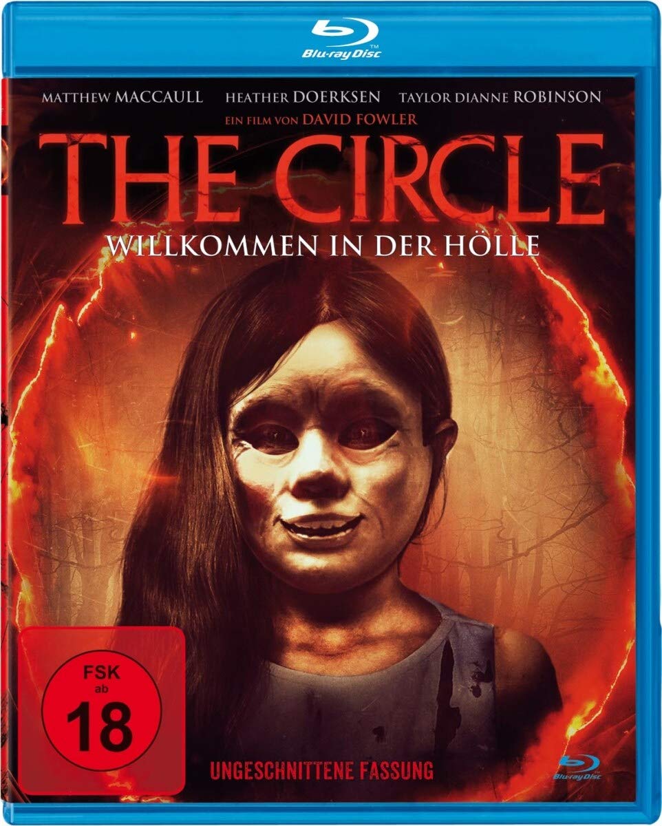 The Circle - Willkommen in der Hölle (uncut) Films