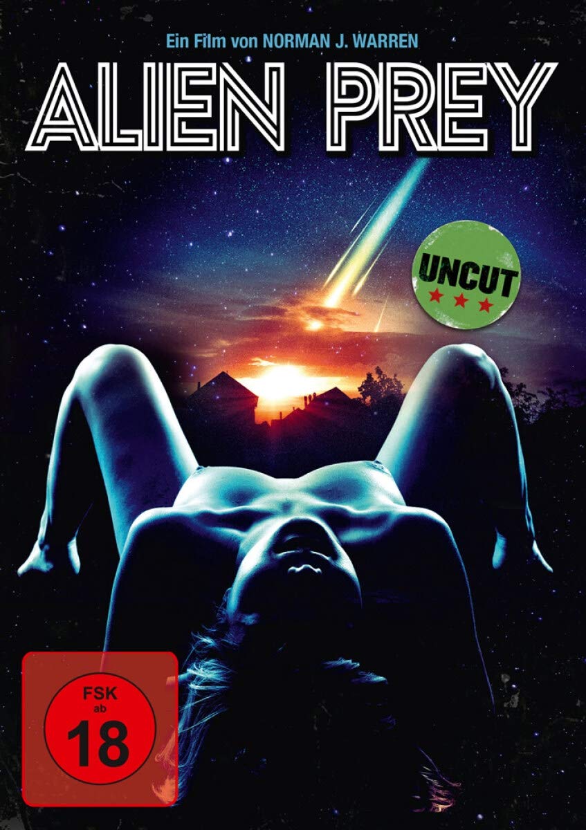 Alien Prey - Uncut Fassung (digital remastered) Films