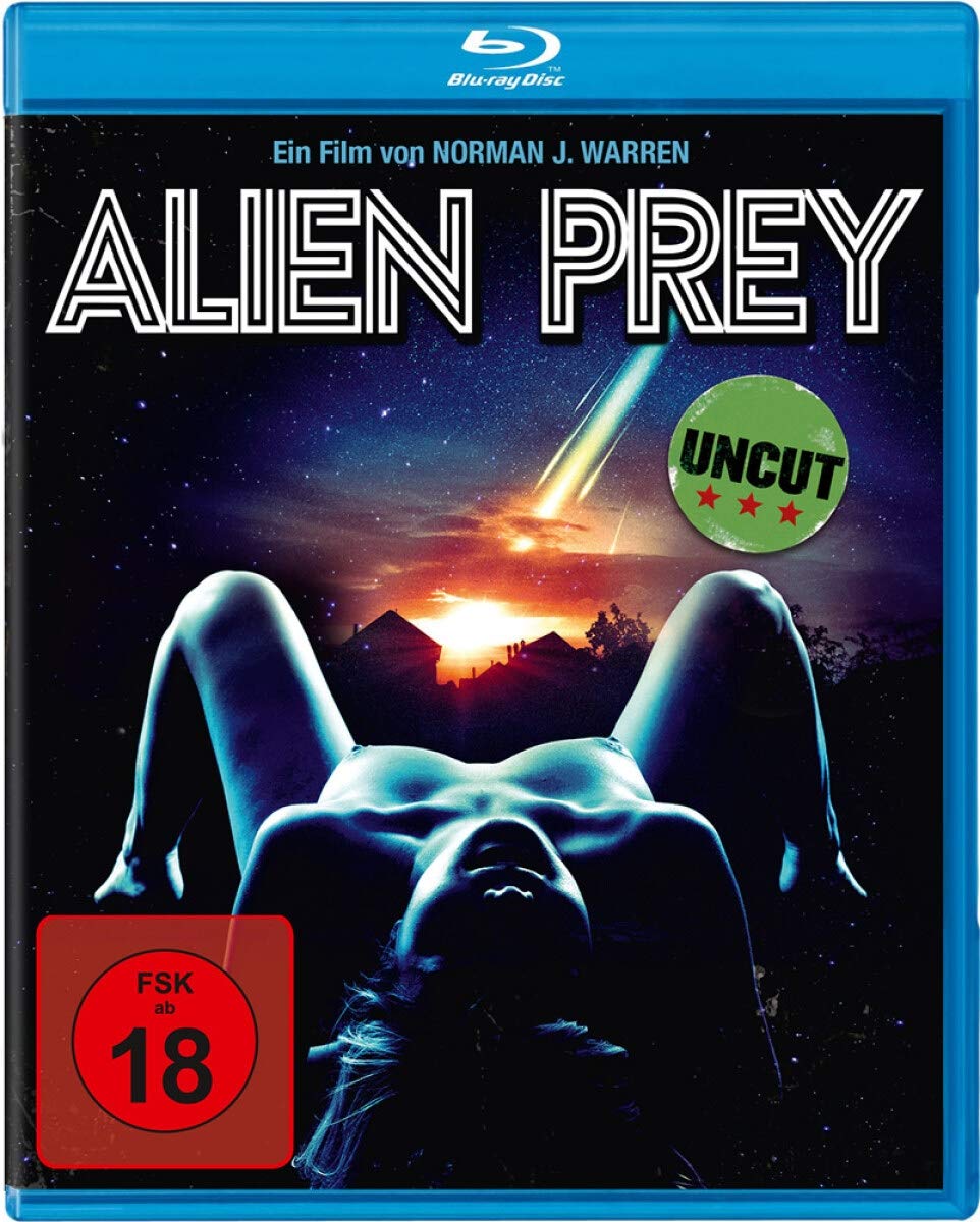 Alien Prey - Uncut Fassung (in HD neu abgetastet) Films
