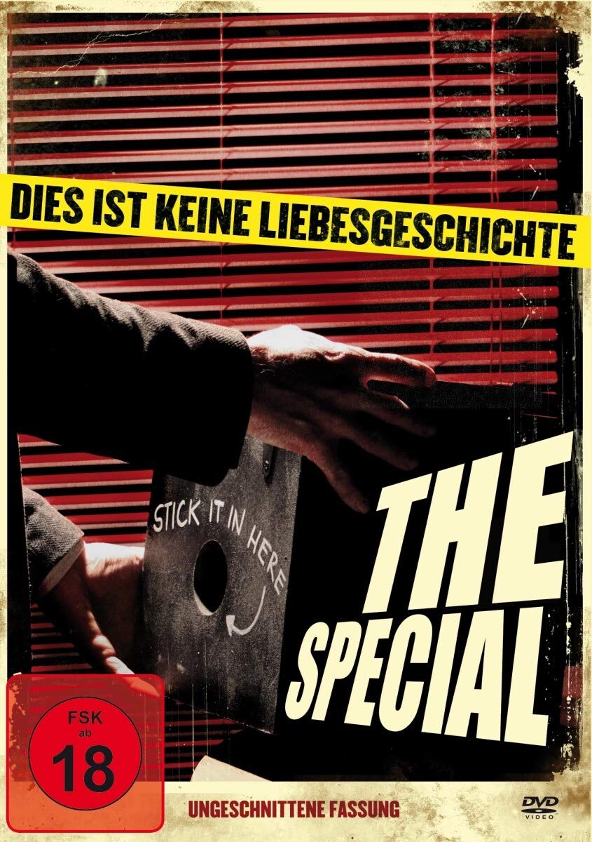 The Special - Dies ist keine Liebesgeschichte (uncut) Films