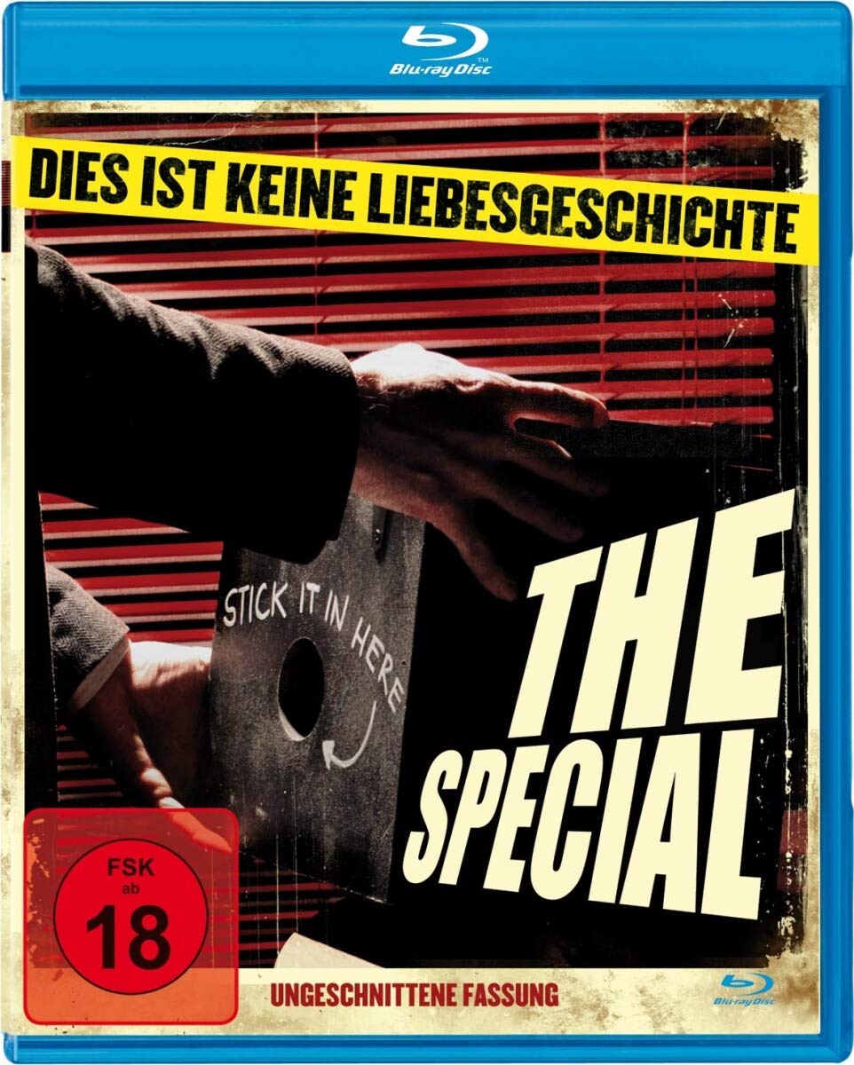 The Special - Dies ist keine Liebesgeschichte (uncut) Films
