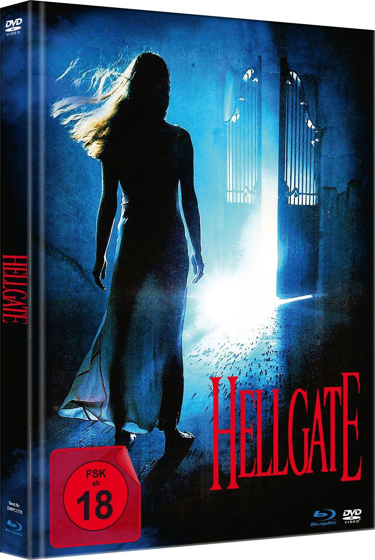 Hellgate - Uncut Limited Mediabook in HD neu abgetastet (+ DVD) Films