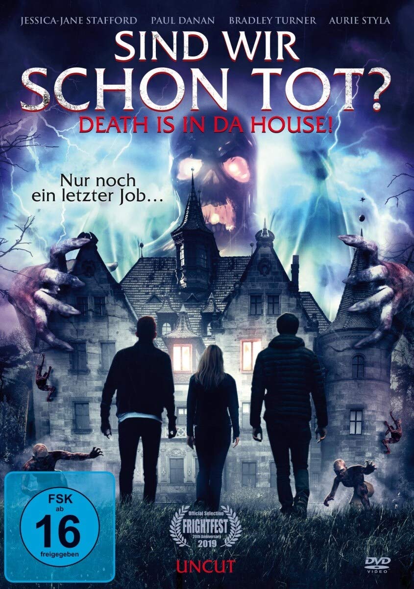 Sind wir schon tot? - Death is in da House! (uncut) Films