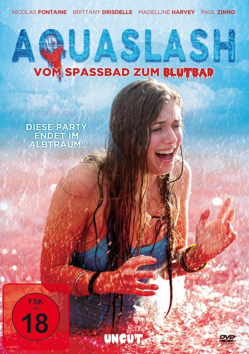 Aquaslash - Vom Spassbad zum Blutbad (uncut) Films