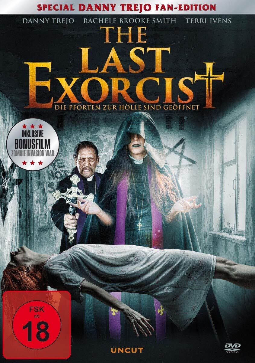 The Last Exorcist Movies