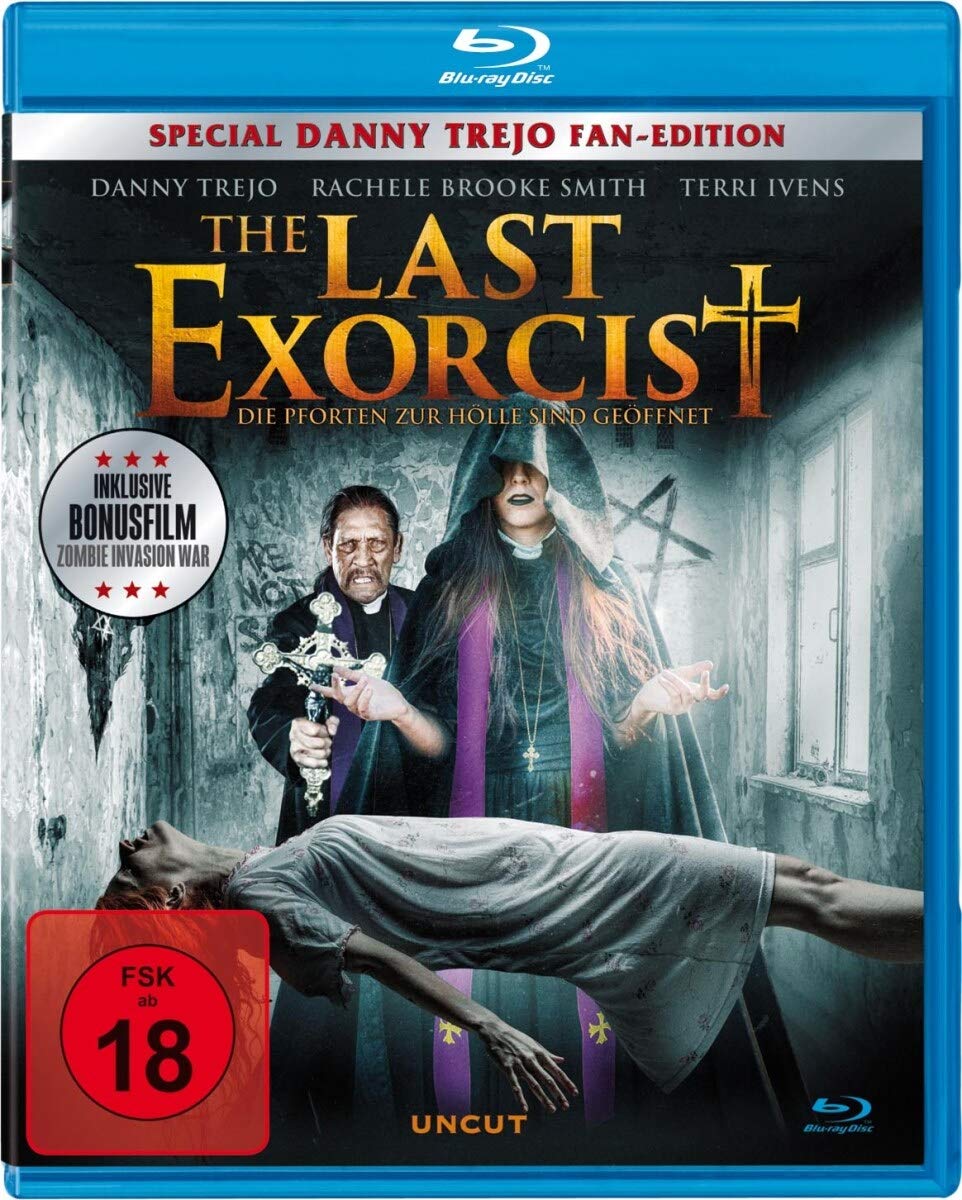 Product Image: The Last Exorcist