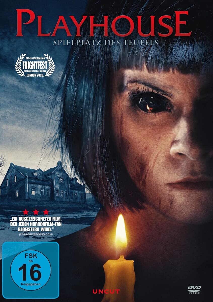 Playhouse - Spielplatz des Teufels (uncut) Films