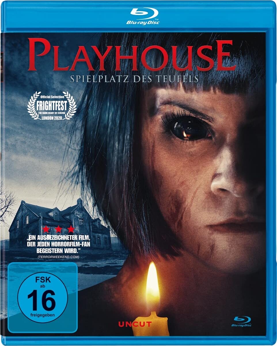 Playhouse - Spielplatz des Teufels (uncut) Films
