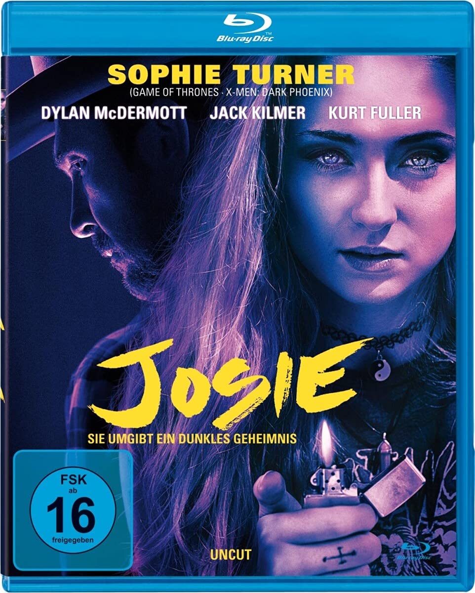 JOSIE - Sie umgibt ein dunkles Geheimnis… (uncut) Films