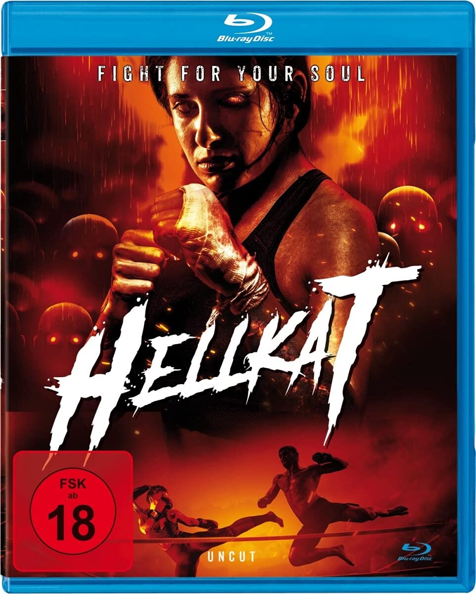 Hellkat - Fight for your soul (uncut) Films