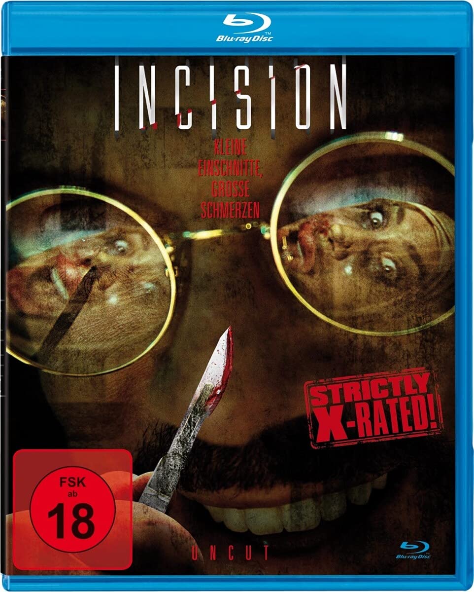 Incision - Kleine Einschnitte, große Schmerzen (uncut) Films