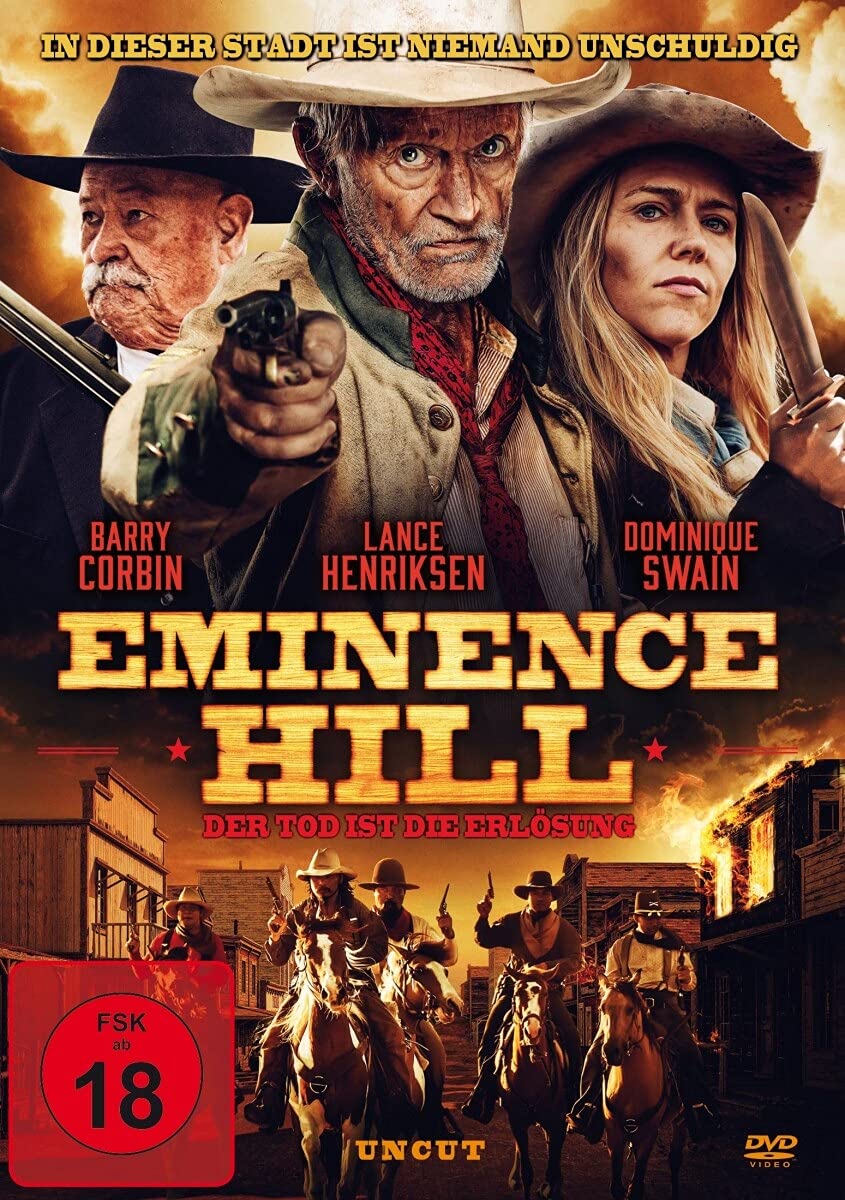 Eminence Hill - Der Tod ist die Erlösung (uncut) Films